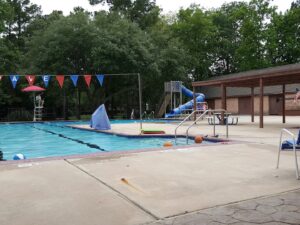 Fosters Mill Village Pool