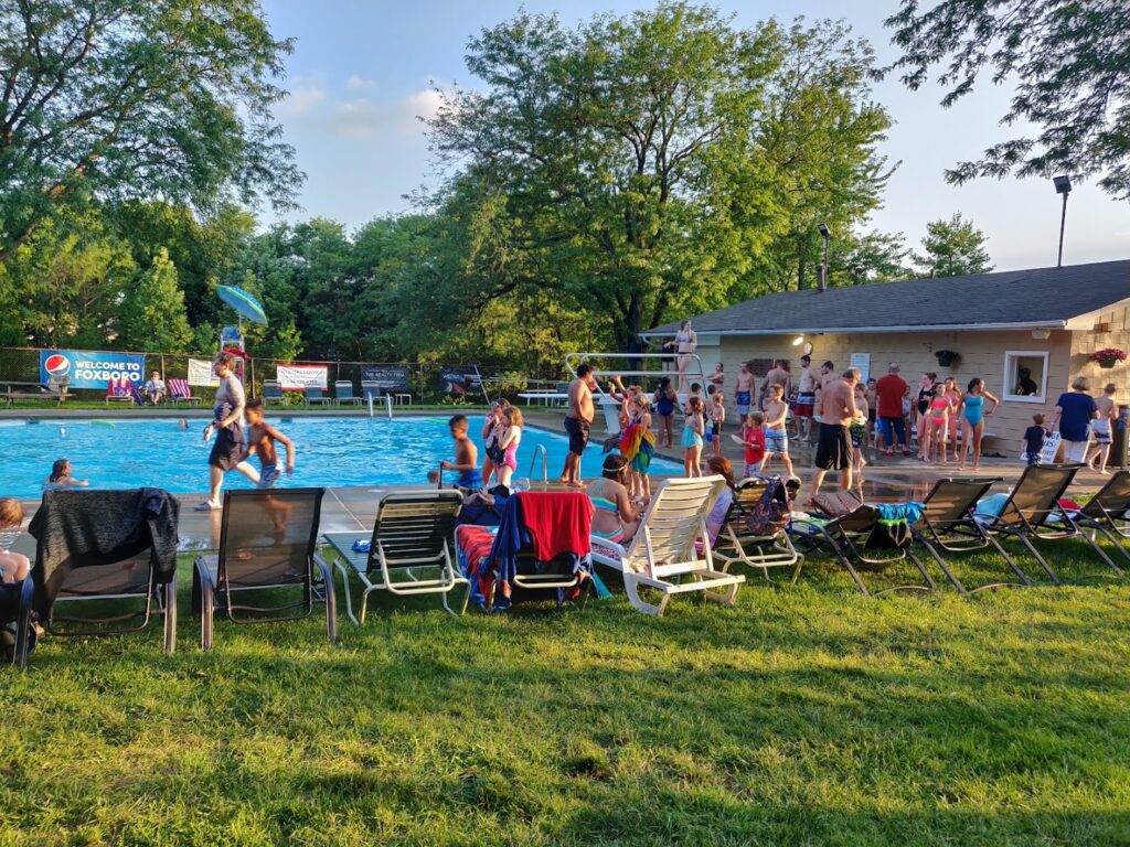 Foxboro Recreation