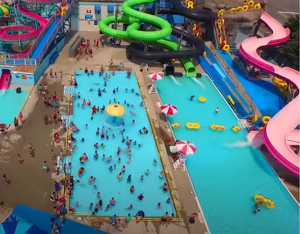 Funtown Splashtown USA