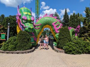 Funtown Splashtown USA