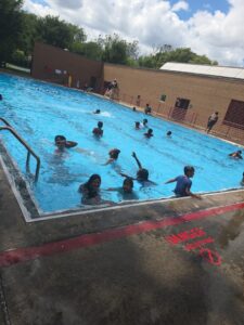 Gage Park Pool (Outdoor)