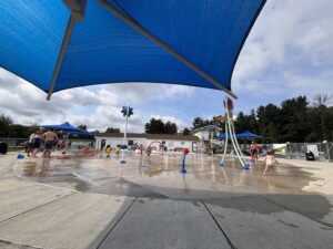 Gahanna Swimming Pool