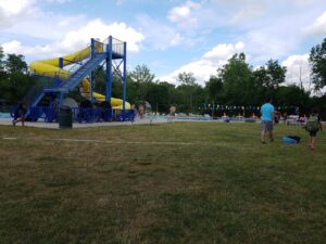 Gahanna Swimming Pool