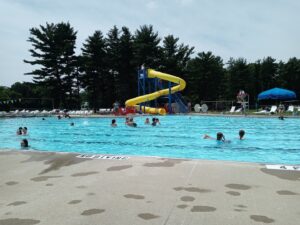 Gahanna Swimming Pool