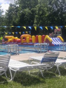 Gahanna Swimming Pool