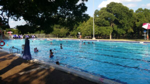 Garrison Municipal Pool