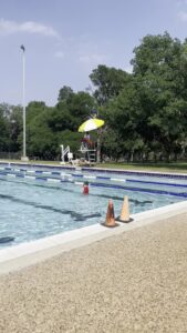 Garrison Municipal Pool