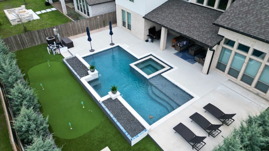 Photo of Gary Pools in San Antonio