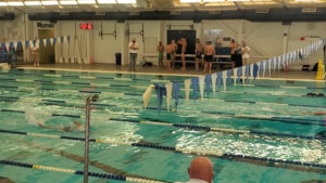 George Block Aquatics Center