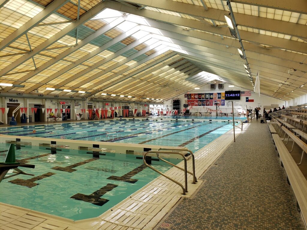 George Block Aquatics Center