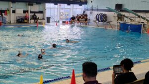 George Block Aquatics Center