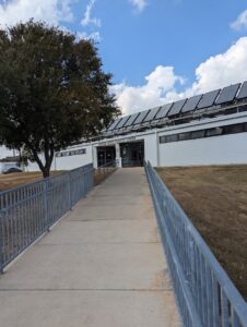 George Block Aquatics Center