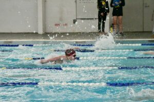 George Block Aquatics Center