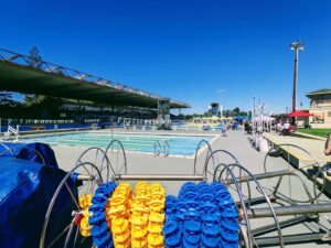 George F. Haines International Swim Center