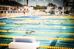 George F. Haines International Swim Center