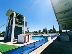George F. Haines International Swim Center