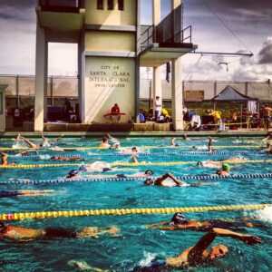 George F. Haines International Swim Center