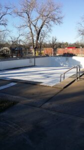 Gillis Neighborhood Pool