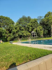 Glenwood Swimming Pool