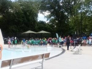 Glenwood Swimming Pool
