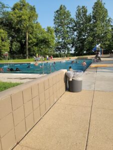 Glenwood Swimming Pool