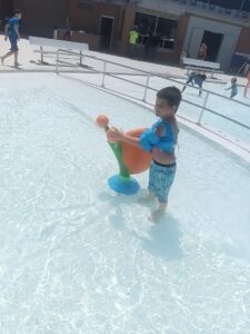 Glenwood Swimming Pool
