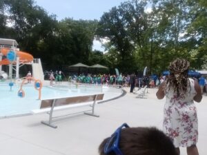 Glenwood Swimming Pool