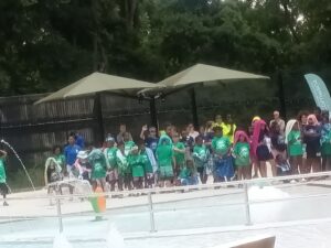 Glenwood Swimming Pool