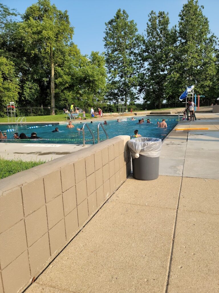 Glenwood Swimming Pool