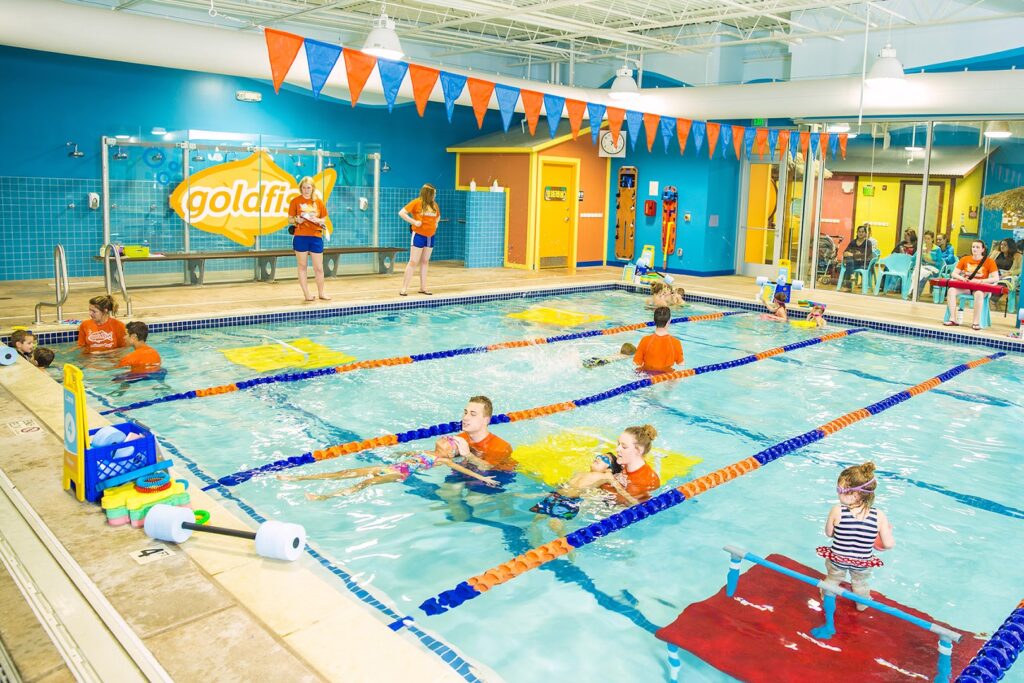 Goldfish Swim School – Portland