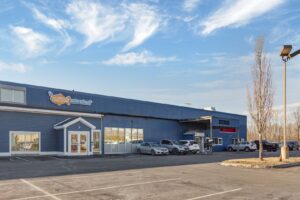 Goldfish Swim School – Portland