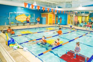 Goldfish Swim School – Portland