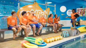 Goldfish Swim School – Warwick