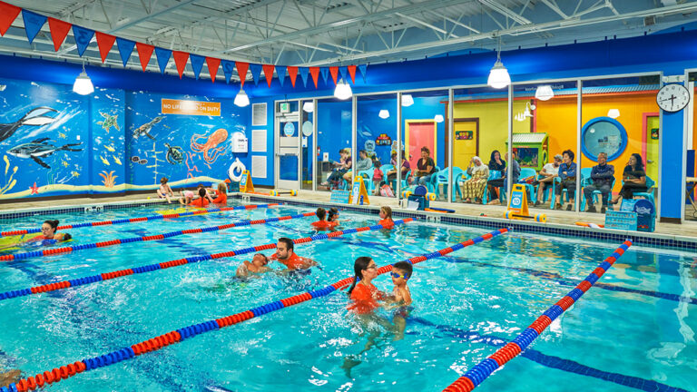 Goldfish Swim School – Warwick