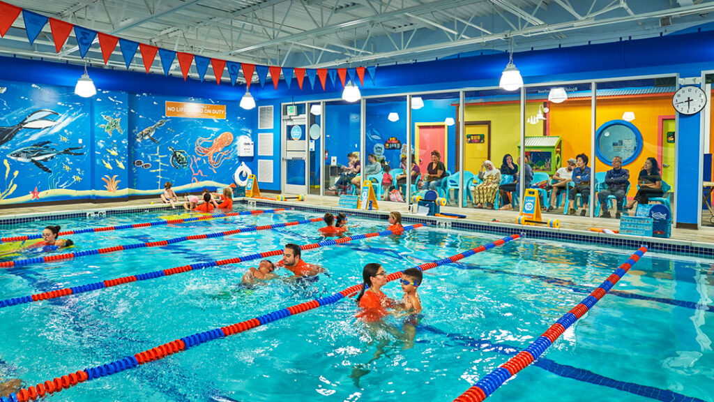 Photo of Goldfish Swim School - Wicker Park in Chicago