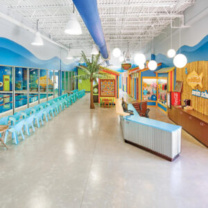 Goldfish Swim School – Wicker Park