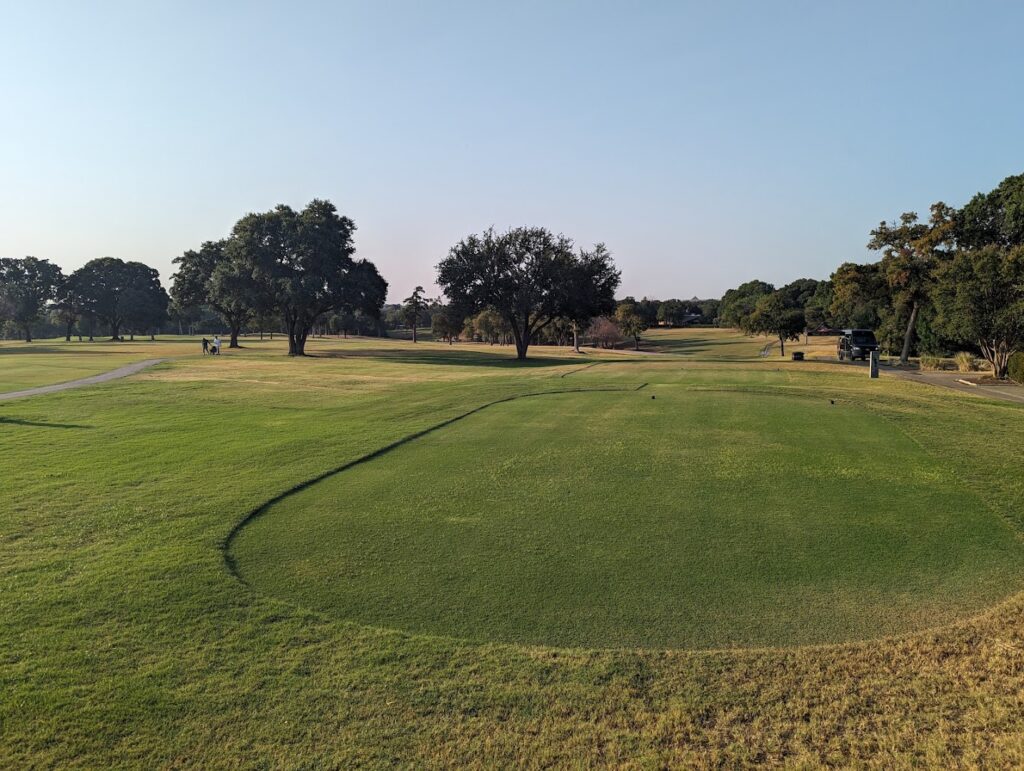 Golf Club of Dallas – Pool