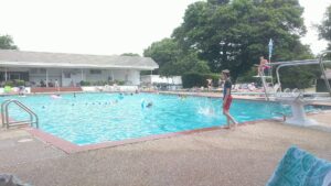 Golf Club of Dallas – Pool