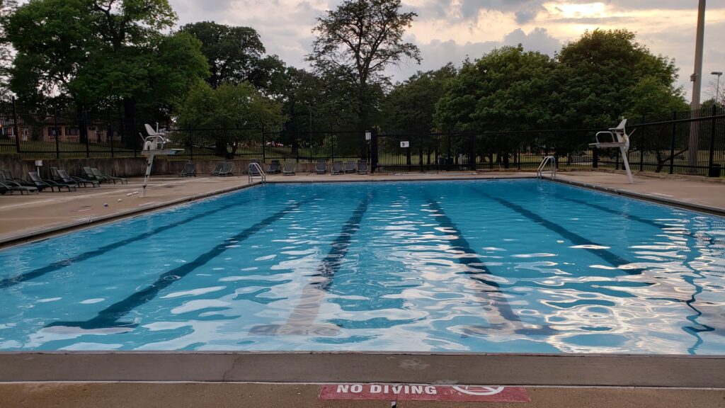 Gompers Park Pool (Outdoor)