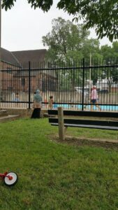 Gompers Park Pool (Outdoor)