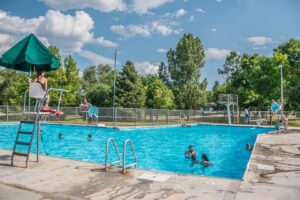 Gordon City Pool