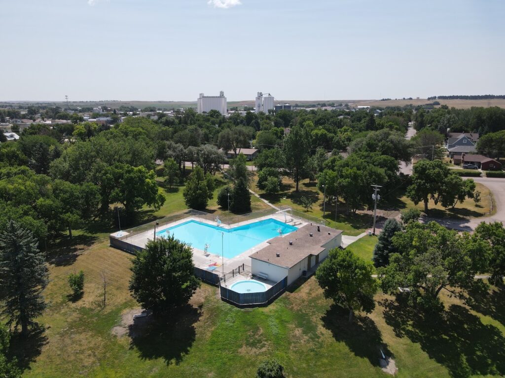 Gordon City Pool