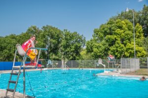 Gordon City Pool
