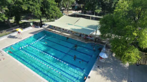 Govalle Neighborhood Pool