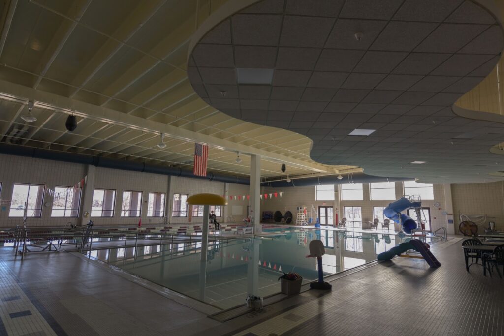 Grand Forks AFB Aquatic Center