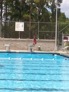 Grand Park Swimming Pool