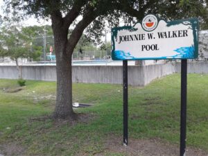 Grand Park Swimming Pool