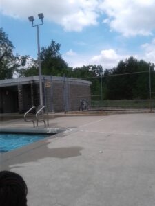 Grand Park Swimming Pool