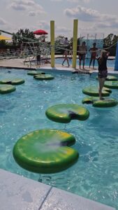 Grand Vue Park Aquatic Center
