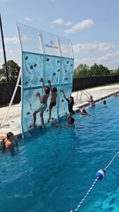 Grand Vue Park Aquatic Center